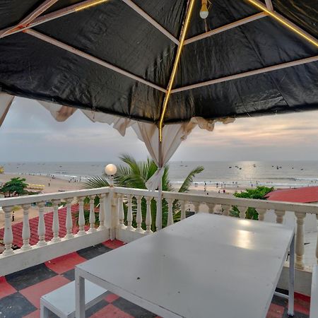 Hotel Salty Waves Бага Экстерьер фото