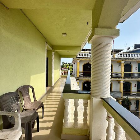 Hotel Salty Waves Бага Экстерьер фото