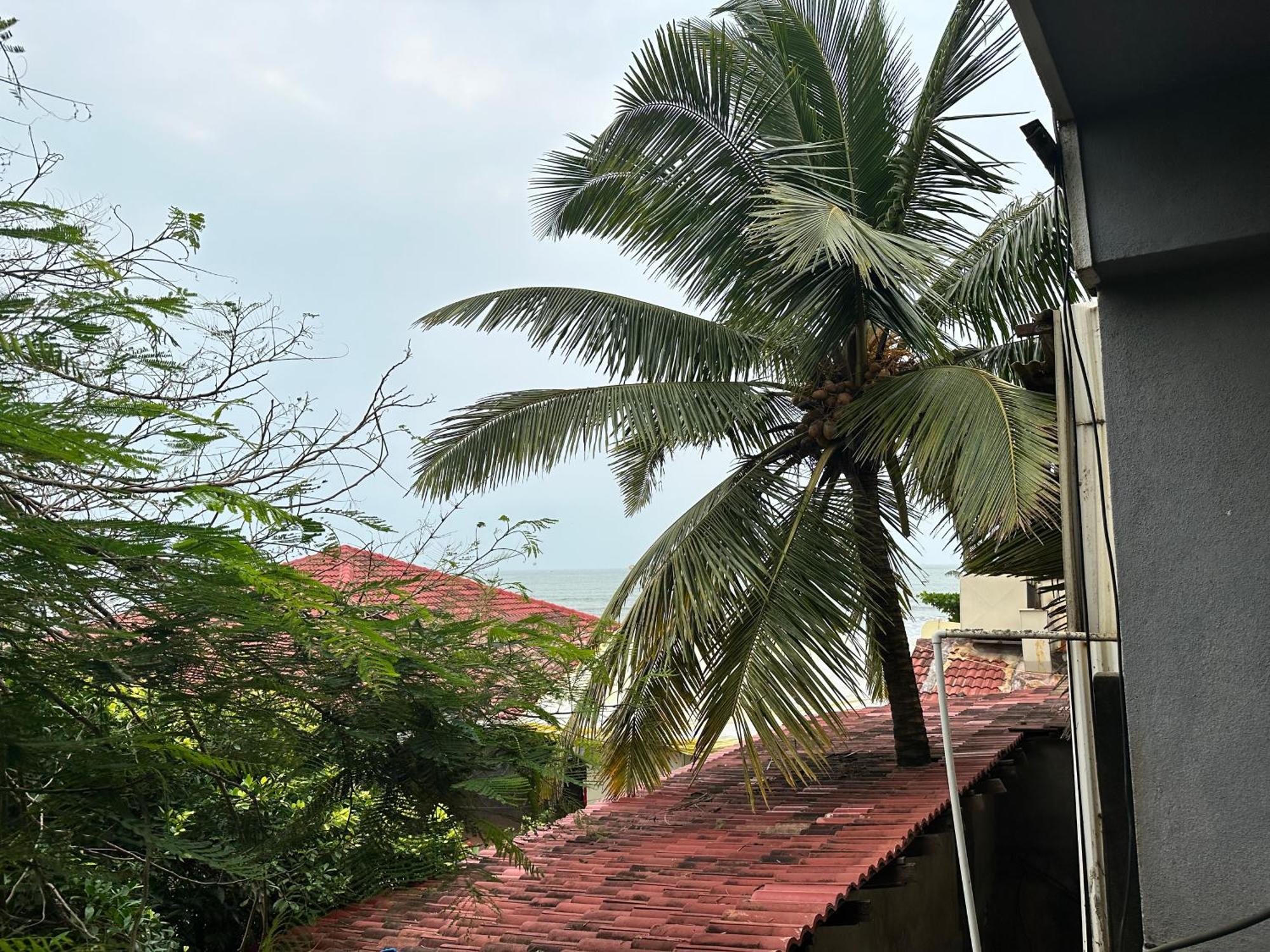 Hotel Salty Waves Бага Экстерьер фото